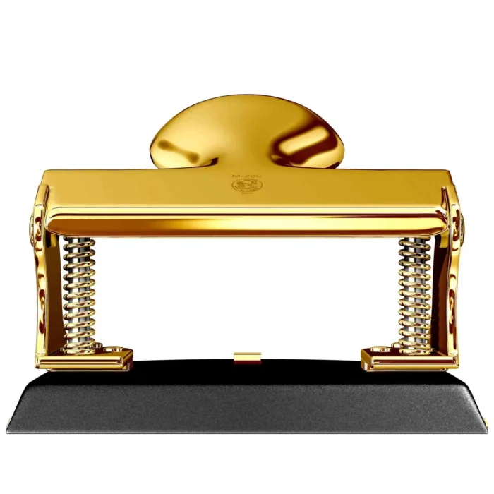 Leronza 24 Kt Gold Limited edition Customized HOLE PUNCH