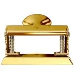 Leronza 24K Gold Limited edition Customized HOLE PUNCH