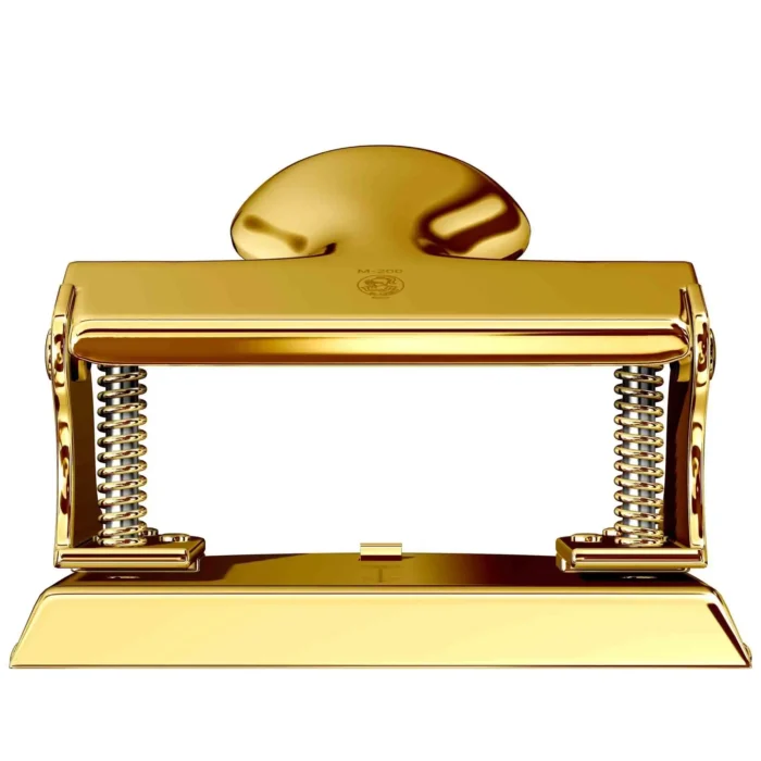 Leronza 24K Gold Limited edition Customized HOLE PUNCH