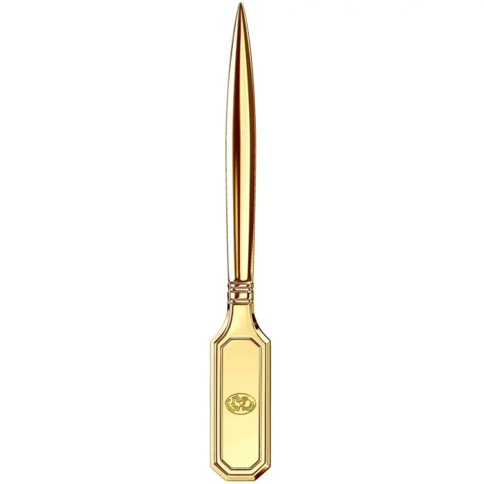 24K Gold Letter Opener