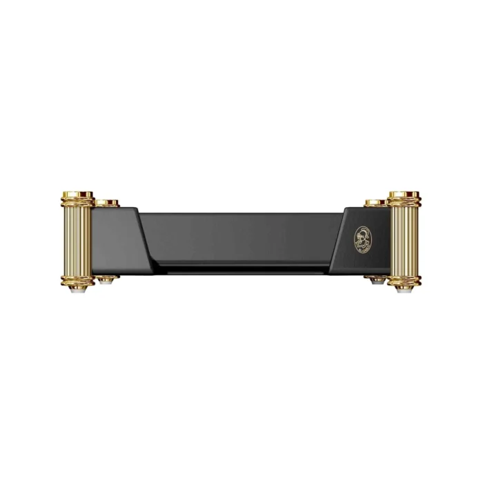 Leronza Luxury EXCLUSIVE 24 KT Gold LETTER RACK Corporate Gifts