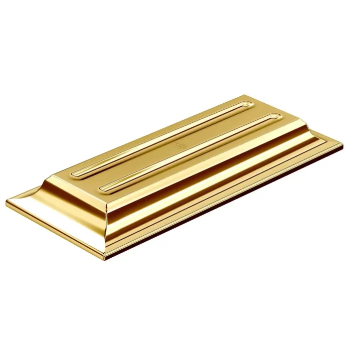 Leronza Luxury EXCLUSIVE 24 KT Gold PEN HOLDER Corporate Gifts