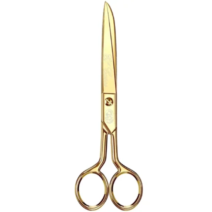 Leronza Luxury EXCLUSIVE 24 KT Gold SCISSORS Corporate Gifts