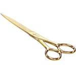 Leronza 24K Gold Scissors Advanced luxury design