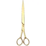 Leronza 24K Gold Scissors Advanced luxury design