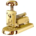 Leronza Luxury Artistic 24 KT Gold STAPLER Corporate Gifts