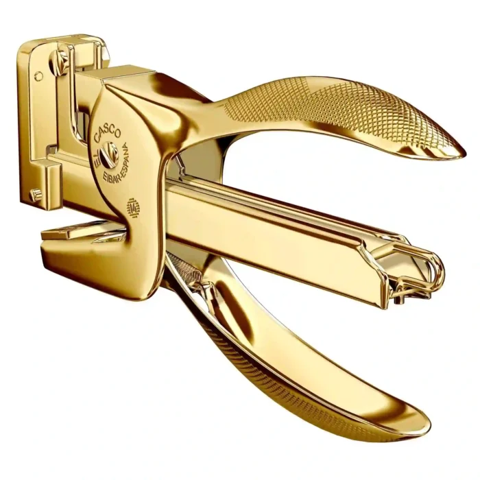 24K Gold Plier Stapler