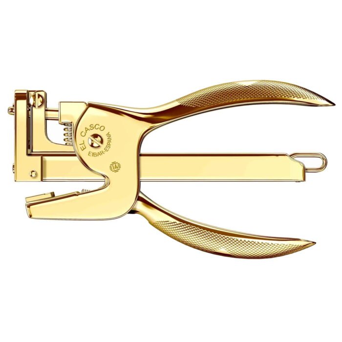 24K Gold Plier Stapler