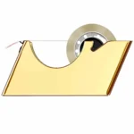 Leronza Luxury Artistic 24K Gold Tape Dispenser Corporate Gifts