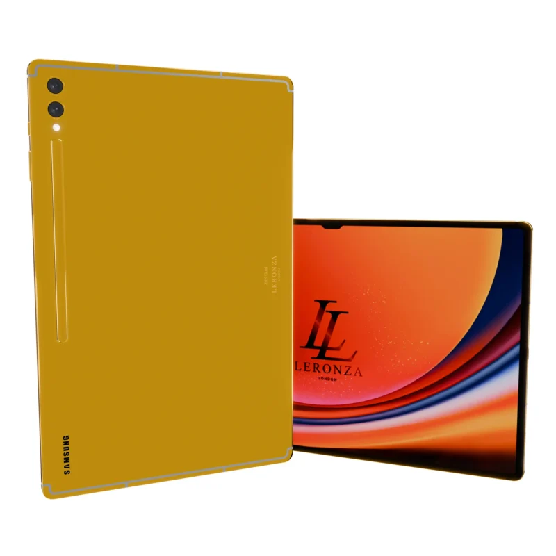 24K Gold Samsung Galaxy Tab