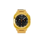 24k Gold Galaxy Watch Ultra with Elite Strap