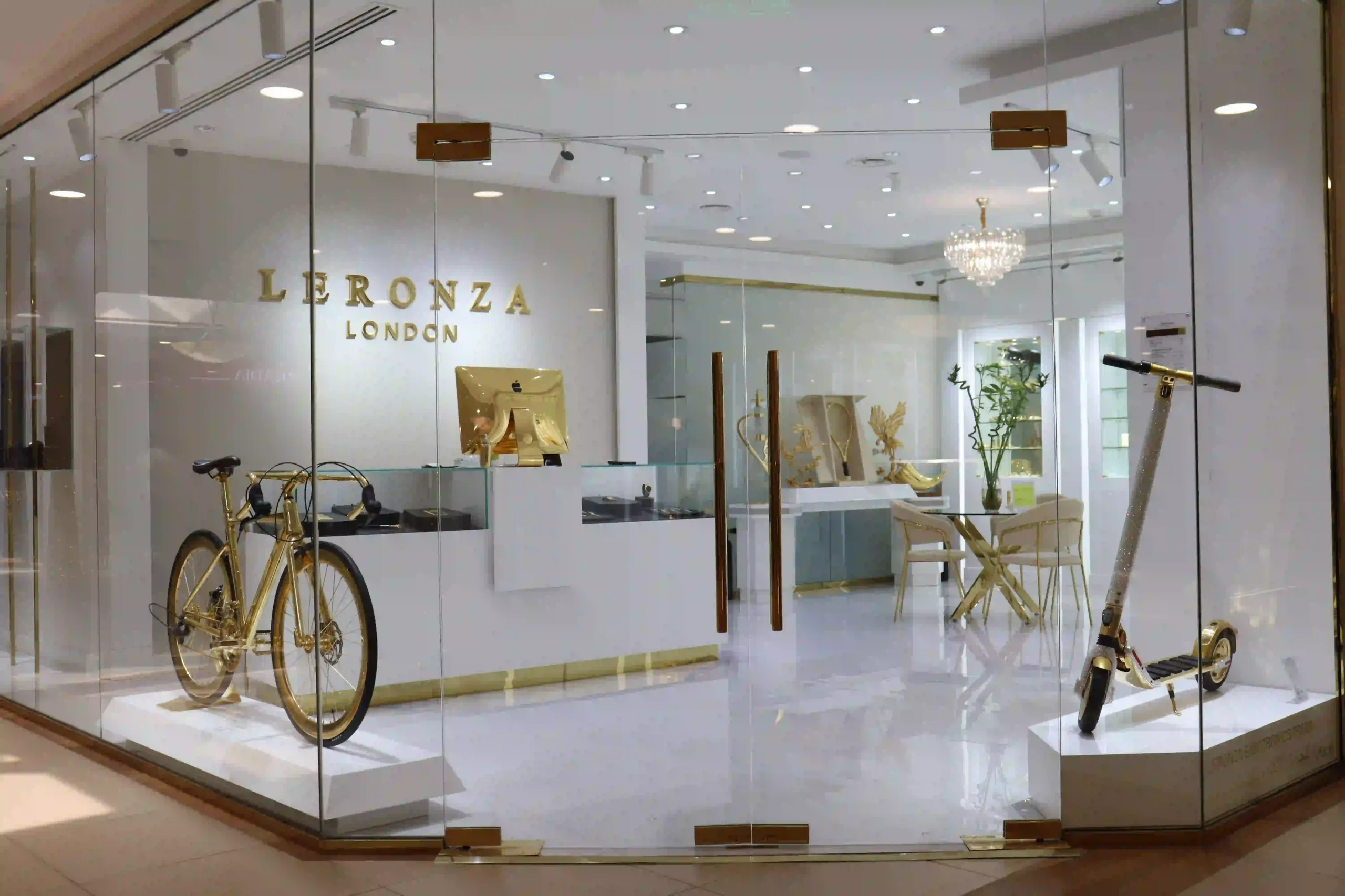 About Leronza