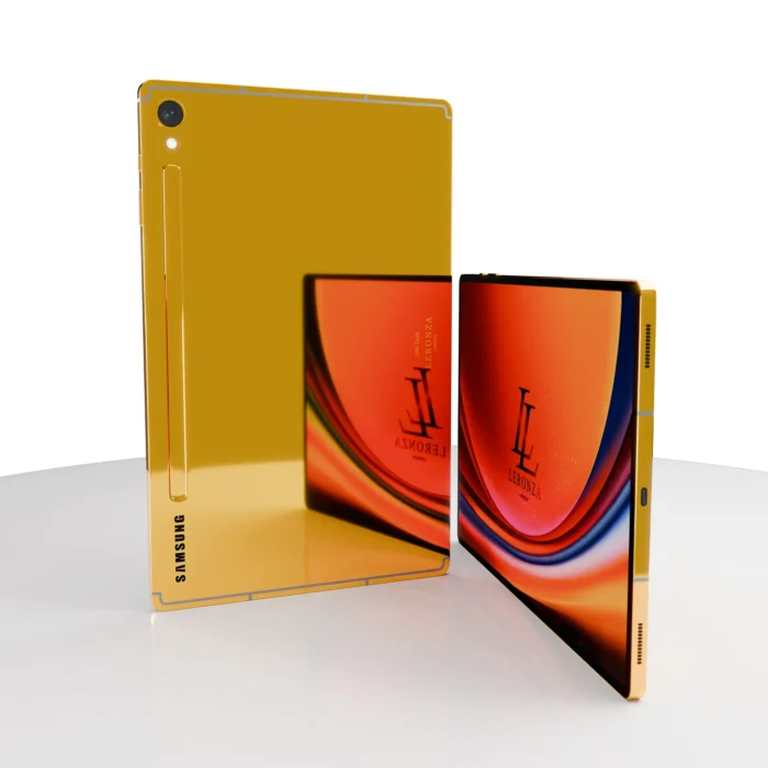 24k Gold Samsung Galaxy Tab S9