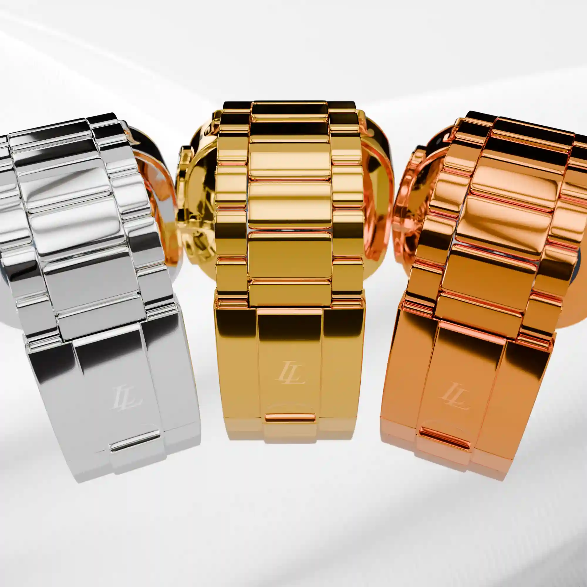 24k Gold Watches for Women