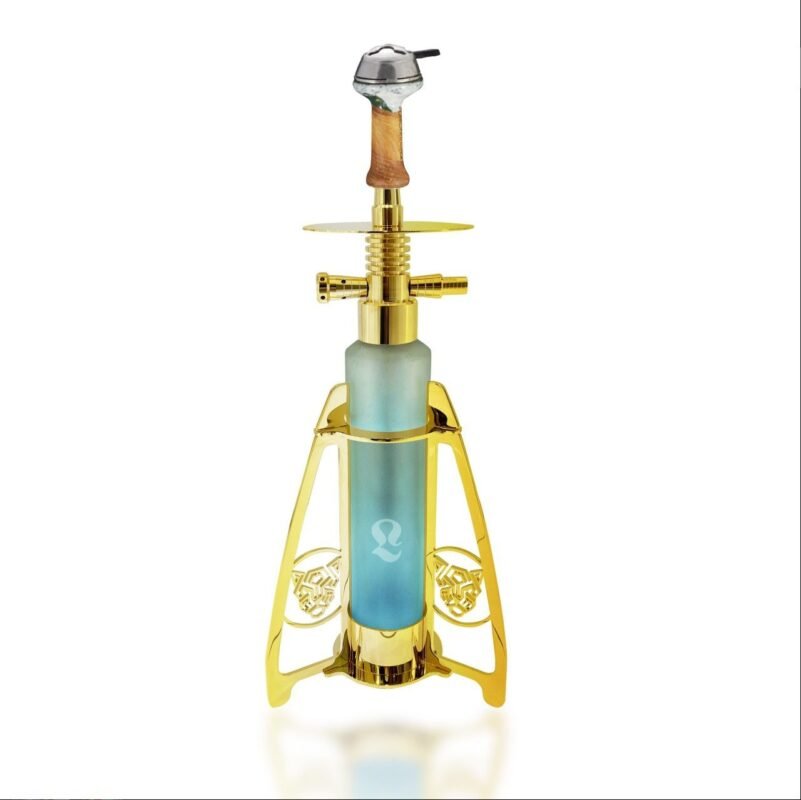 24K Gold Luxury shisha