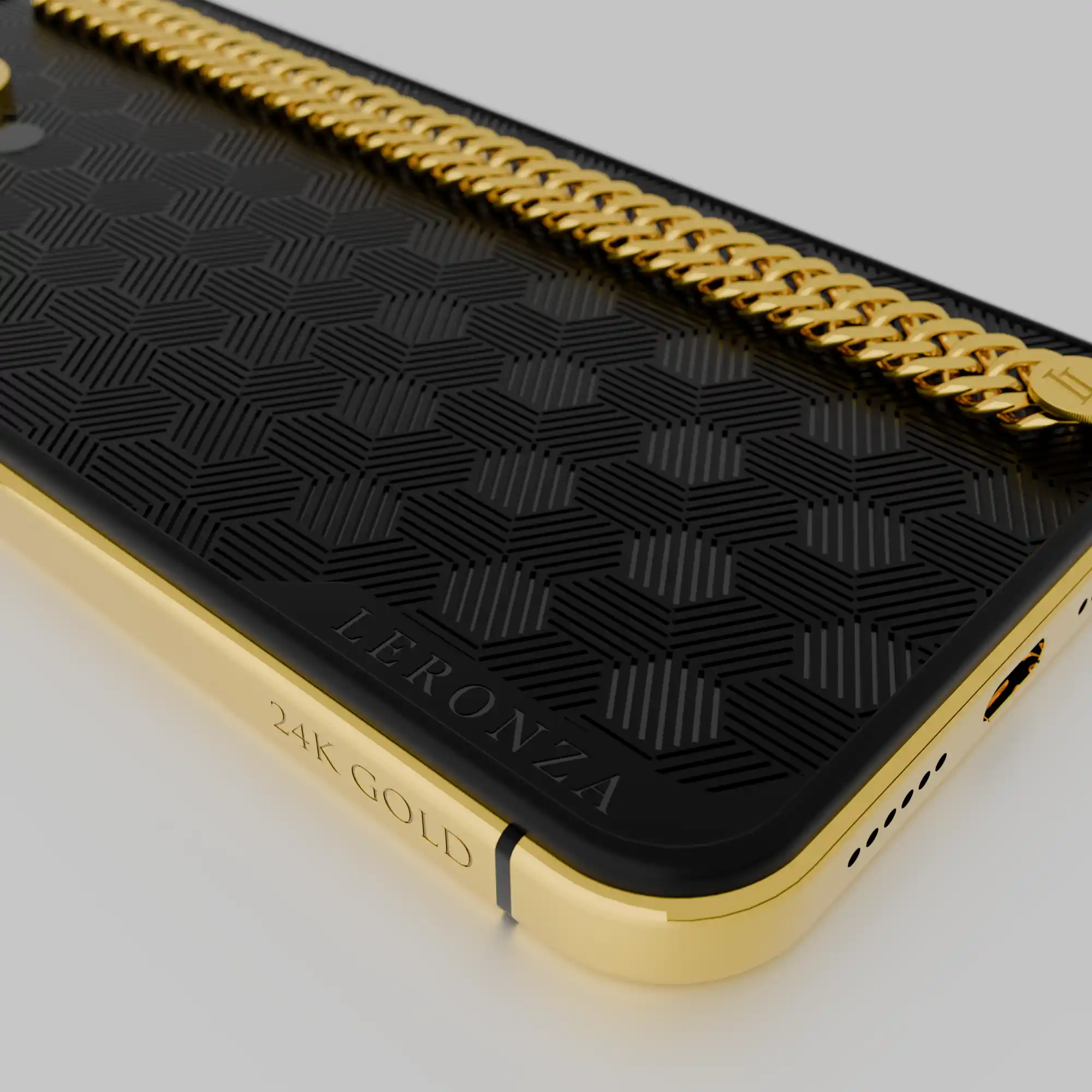 Gold iPhone 16 Plus Bitcoin