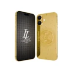 Gold iPhone 16 Plus Bitcoin