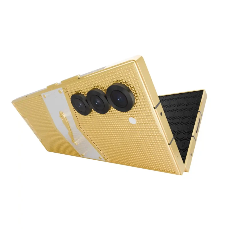 Samsung Galaxy Z Fold6 24K Gold