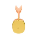 24K Gold AirPods Max 2 Orange