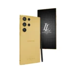 24K Gold Samsung Galaxy S24 Ultra Elite