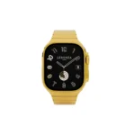 24K Gold Watch Ultra 2 Link Band