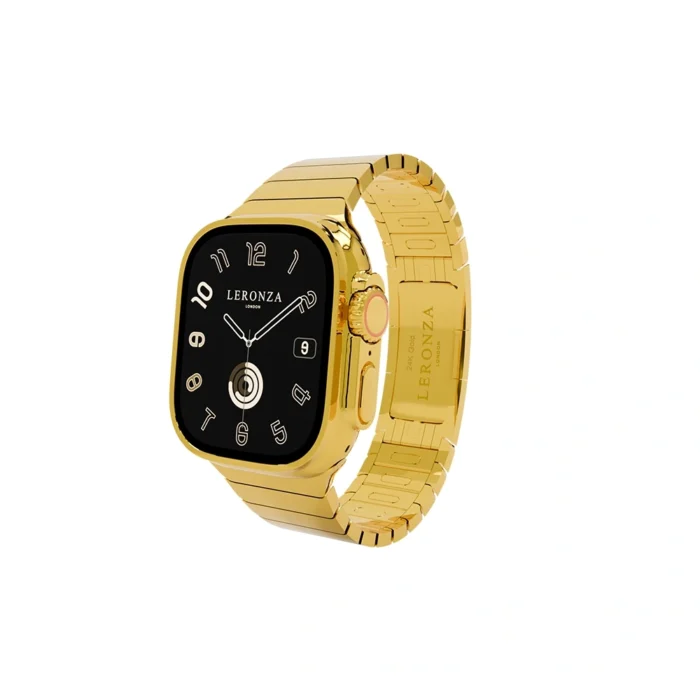 24K Gold Watch Ultra 2 Link Band