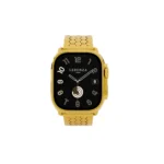 24K Gold Apple Watch Ultra 2