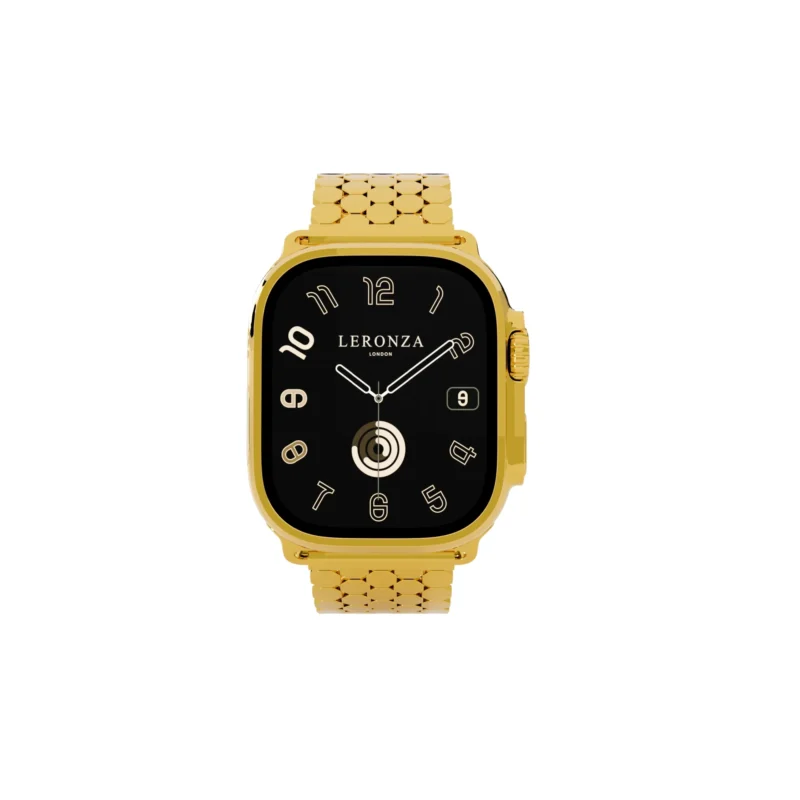 24K Gold Apple Watch Ultra 2