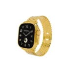 24K Gold Apple Watch Ultra 2