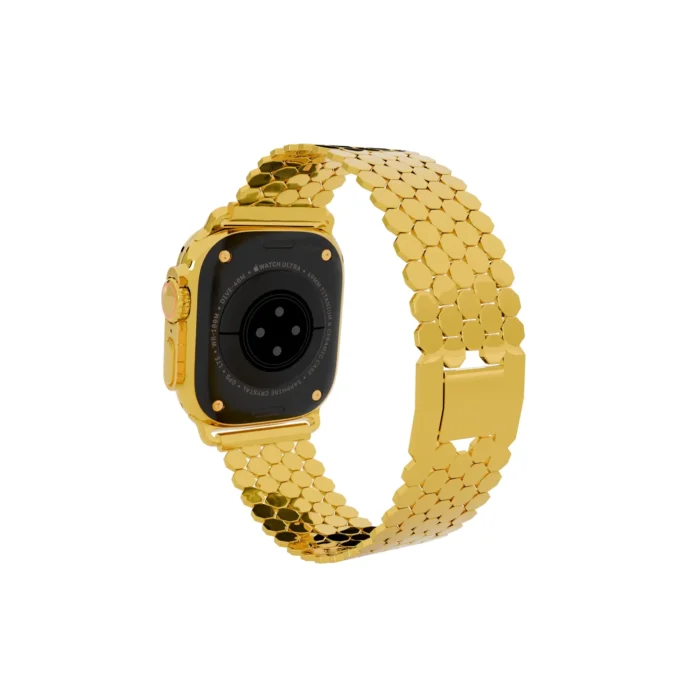 24K Gold Apple Watch Ultra 2