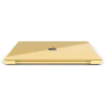 24K Gold Apple MacBook Pro