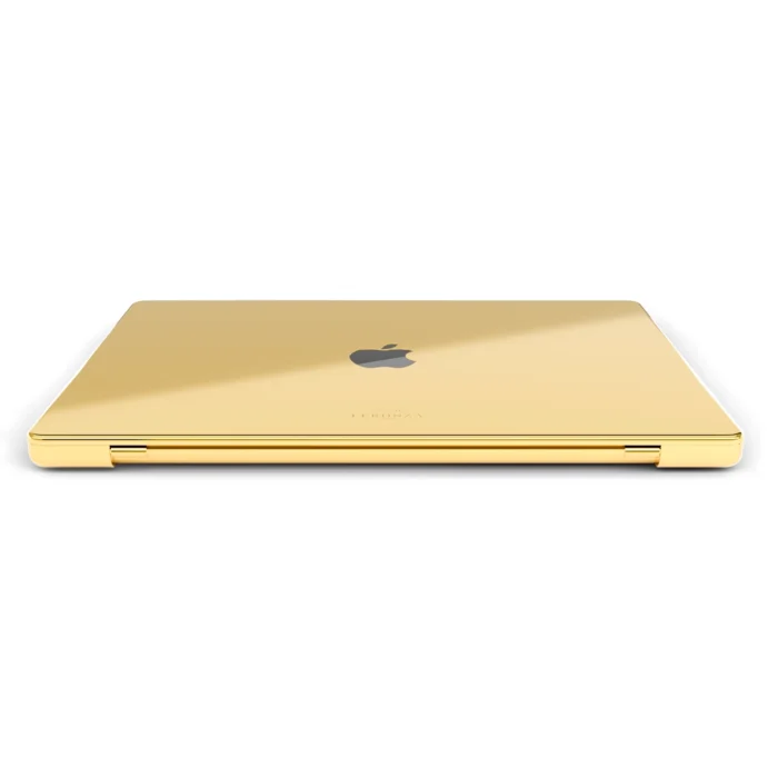 24K Gold Apple MacBook Pro