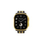 24K Gold Apple Watch Ultra 2