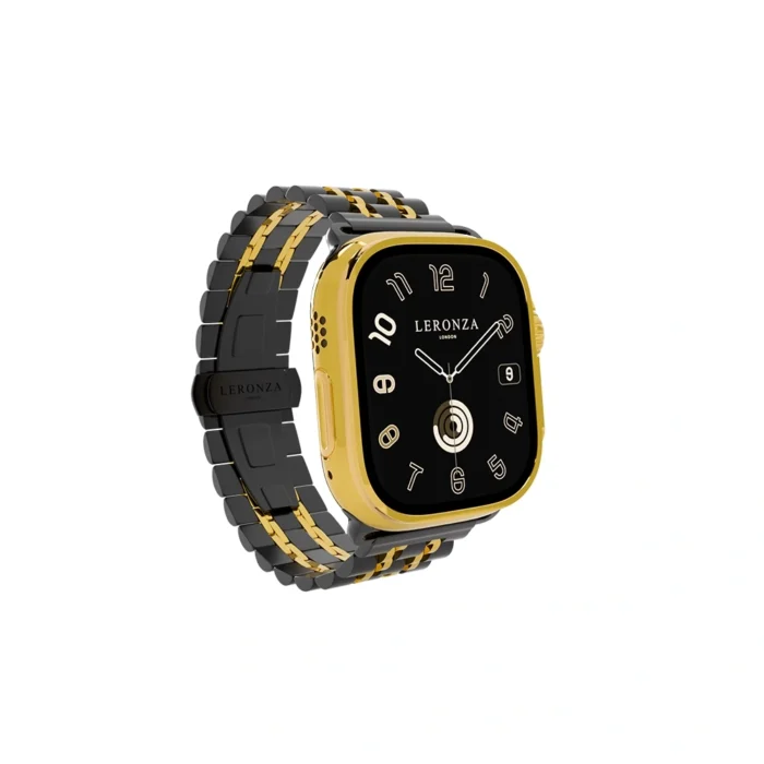 24K Gold Apple Watch Ultra 2