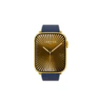 Gold apple series watch 10