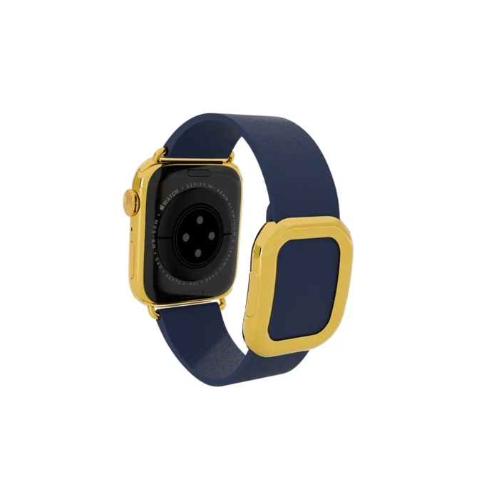 Gold apple series watch 10