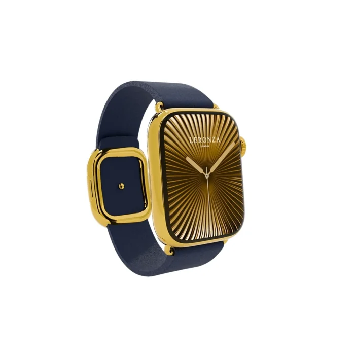 Gold apple series watch 10