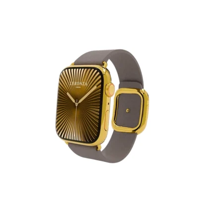 24K Gold apple watch 10