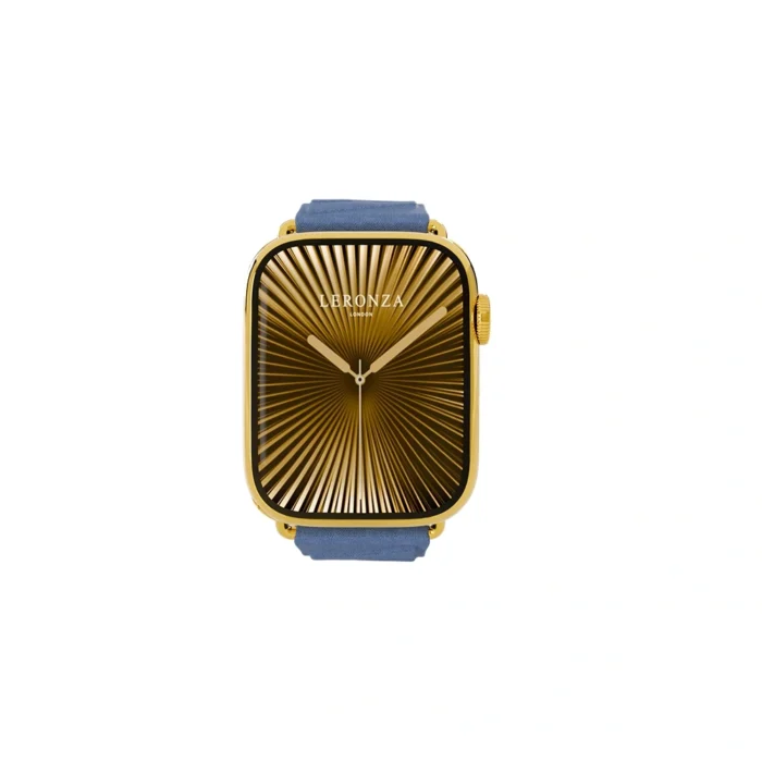 24K Gold apple series watch 10