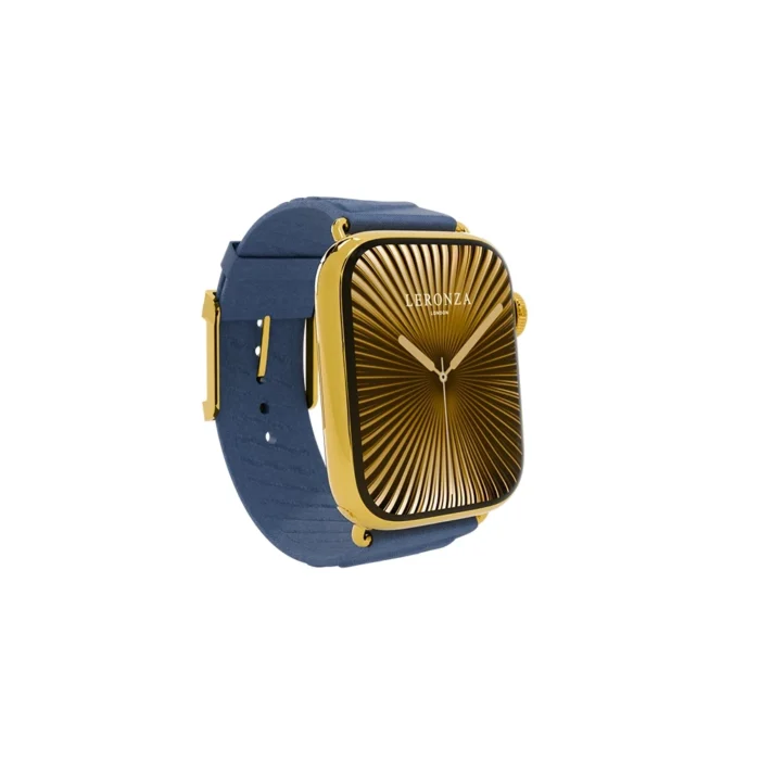 24K Gold apple series watch 10