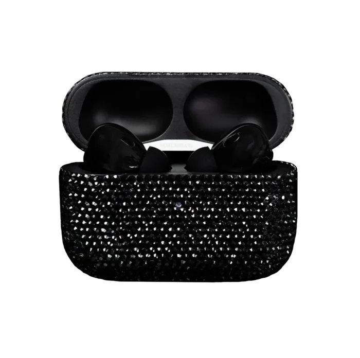 Leronza AirPods Pro 2 - Jet Hematite