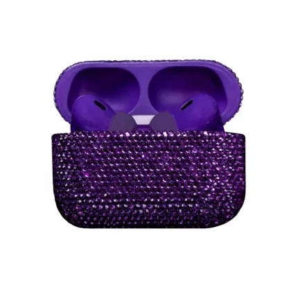 Leronza AirPods Pro 2 - Amethyst