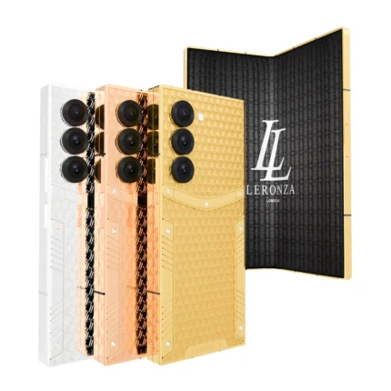 Gold Samsung Galaxy Z Fold6 Artisan