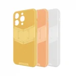 Luxury Gold iPhone Pro Max 15 16 Case