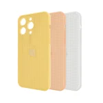 Gold iPhone 15 16 Pro Max Full Diamond case