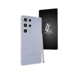 Gold Samsung Galaxy S25 Ultra SilverBlue