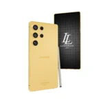 24K Gold Samsung Galaxy S25 Ultra Elite