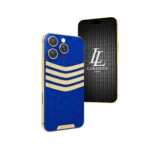 24K Gold iPhone Pro Max