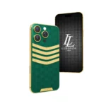 24K Gold iPhone Pro Max