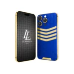 24K Gold iPhone Pro Max